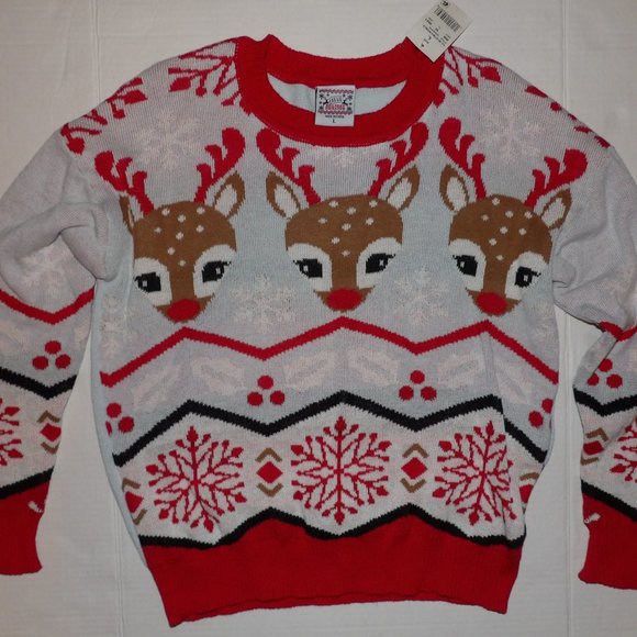 Well Warm Sweaters - Christmas Sweater By Well Warm Women's Size ( L ) NWT